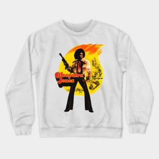 cleopatra jones Crewneck Sweatshirt